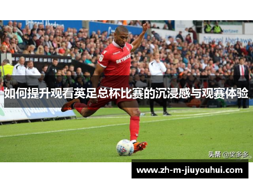 如何提升观看英足总杯比赛的沉浸感与观赛体验