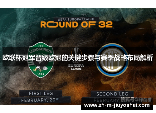 欧联杯冠军晋级欧冠的关键步骤与赛季战略布局解析 欧联杯冠军晋级欧冠的关键步骤与赛季战略布局解析