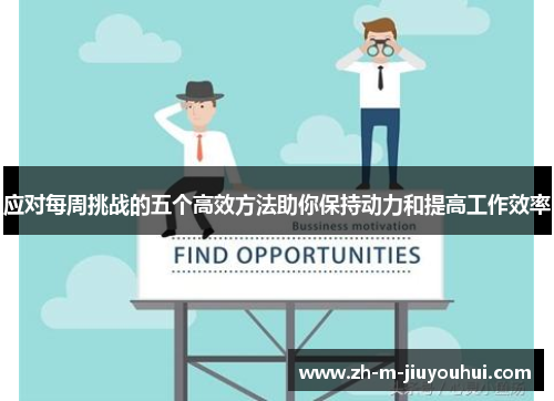 应对每周挑战的五个高效方法助你保持动力和提高工作效率 应对每周挑战的五个高效方法助你保持动力和提高工作效率